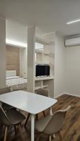 Appartamento Monolocale con 1 Letto Matrimoniale