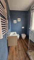 Appartamento Monolocale con 1 Letto Matrimoniale