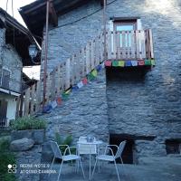 Le ca' di Vonzo - Monolocale Ca' di Nina - Chambres d'hôtes Vonzo