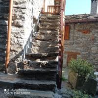 Le ca' di Vonzo - Monolocale Ca' di Nina - Chambres d'hôtes Vonzo