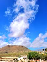 Mountain view room - Ferienwohnung Charco del Pino