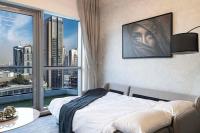 Panoramic Marina View - 1BR - Walk to the beach - B&B Dubai