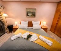 Junior Suite with Mountain View