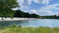 Ferienhaus mit drei Schlafzimmern Nähe Freizeitpark Schloss Dankern Dankernsee - Chambres d'hôtes Düne