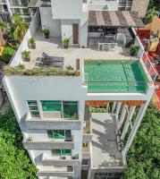 Playa Paradise Beach Escape - B&B Playa del Carmen