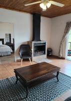 Three-Bedroom Apartment with Lake View