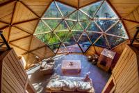 Domo de Lujo en Villa Langostura - Bed and Breakfast