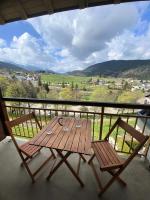 Résidence Le Grand Adret - Deux pièces proche centre MAE-3734 - B&B