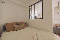 Oscaria, centre Reims, plein pied - B&B Reims