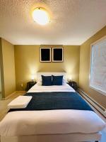 Apartamento de 1 dormitorio con balcón