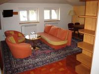 Suite mit Whirlpool