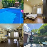 LARGE 5 BEDROOM LUXURY VILLA - Ferienwohnung Jerewan