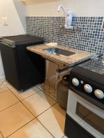 Ambiente aconchegante e bem localizado Centro perto das igrejas E restaurantes - Ferienwohnung Mariana