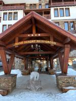 GREEN STAR Grand Resort Pamporovo - B&B