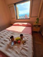 Apartamento de 2 dormitorios