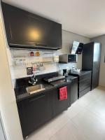 Studio Apezinho Vitcon Bom Retiro, prox Anhembi, confortável, por do sol da cobertura - B&B São Paulo