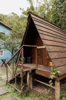 Chambre Double Standard avec Salle de Bains Commune