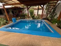 Casa Grande Villas Ela en Bahía Ballena - Bed and Breakfast Uvita