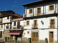 Apartamentos Rurales Entre Fuentes - B&B Cuacos