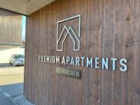 "THREE" - Premium Apartments Seekirchen, modern, zentral gelegen - B&B
