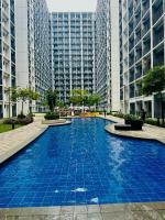 Cozy Retreat at Shore2 Residences - B&B Manila