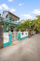 Hoi An Happy Clam Apartments Seaside An Bang Beach - Chambres d’hôtes An Bằng