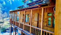 Rustic Mud House Jibhi - B&B