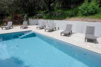 Noscia Nivaledda - Stone house, with pool - B&B Porto Vecchio