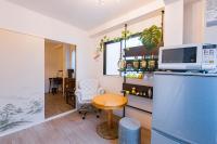 Good access to central Osaka 1 room rental - B&B