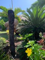 Tiki Ora Lodge - Manu - Ferienwohnung Paripari