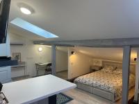 One-Bedroom Apartment with River View