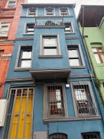 Stunning Private House in Balat - B&B Istanbul