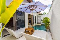 Aesthetic 1-Bedroom-Villa Jasmine with Private Pool in Canggu -Bali - B&B