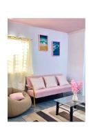 Apartment mit 2 Schlafzimmern und Balkon