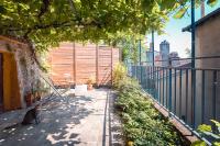 Appartement avec terrasse - B&B Lione