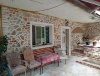 Erti vila - B&B Ksamil