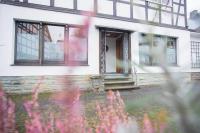 Ferienwohnung "Klatschmohn" - DrostenHof Nordenau - B&B
