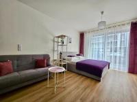 EASY RENT Apartments - Business Center 101, Free Parking, 24h Check-in - Chambres d'hôtes Lublin