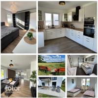 Exklusive Ferienwohnung bei Berlin, bis 5 Gäste, große Terrasse, Garten - B&B Bestensee