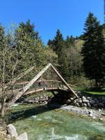 IsabellaGuestHouse - Ferienwohnung Chiusa di Pesio