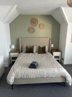 Deluxe Zimmer mit Kingsize-Bett