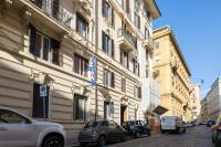 Appartamento fino a 17 persone in centro a 17 minuti a piedi da Piazza di Spagna - Chambres d'hôtes Rome