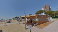 Seafront Apt 2Bedr with view "AuricSuites" - Ferienwohnung Lignano