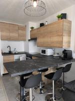 Appartement la Foux d allos - Bed and Breakfast Allos