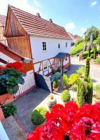 Hof Eckens - Ferienhaushaus Marie in Wildeck Bosserode - B&B
