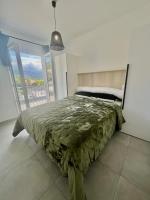Apartment mit 2 Schlafzimmern und Bergblick