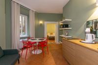 Deluxe Apartment mit 2 Schlafzimmern