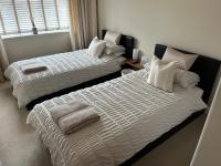 Chambre Deluxe Double ou Lits Jumeaux