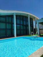 Villa 4 Rooms, Swiming Pool Pink - B&B Palmela