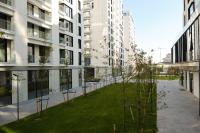 Jade I Apartament cu un dormitor I One Cotroceni Park - B&B Bucarest